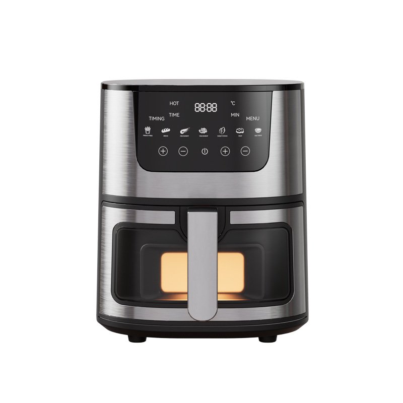 7L Digital Air Fryer with Visual Window