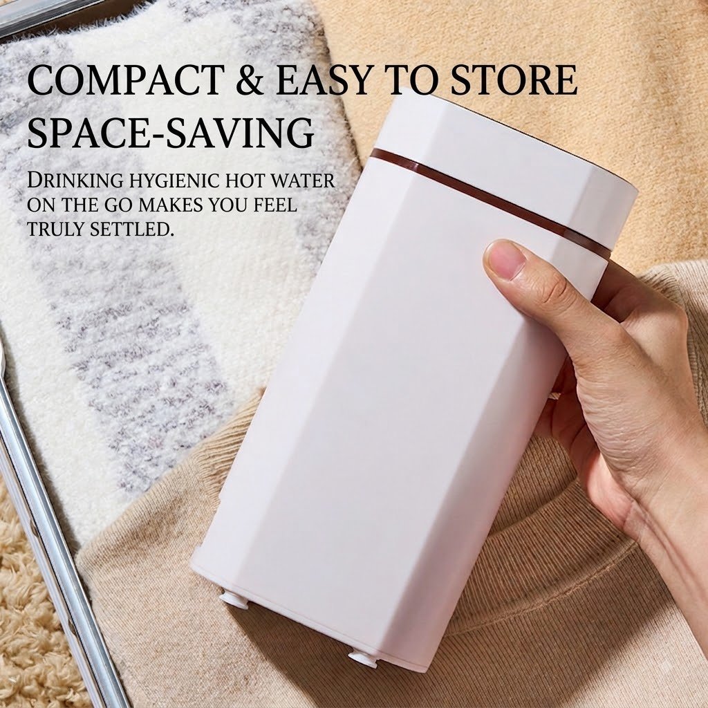 Portable Instant Hot Water Dispenser - Image 3