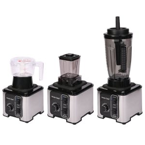 3-in-1 Nutrition Extractor & Juicer Blender