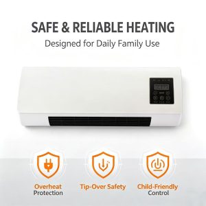 Portable Heating and Cooling Air Conditioner